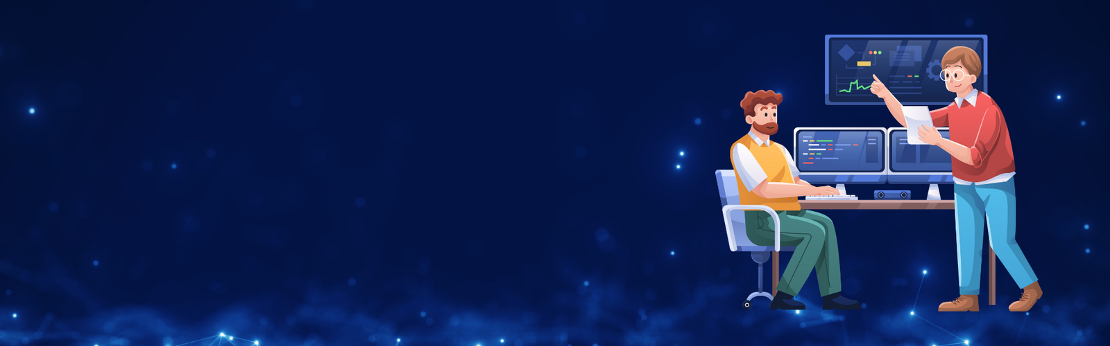 Portfolio Background